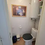Jolie Maison Veranda, 2 Ou 3 Personnes, Belle Vue Sur La Reserve Naturelle, Wifi, Marines, 200m De La Lrma94b
