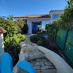 Jolie Maison Veranda, 2 Ou 3 Personnes, Belle Vue Sur La Reserve Naturelle, Wifi, Marines, 200m De La Lrma94b *