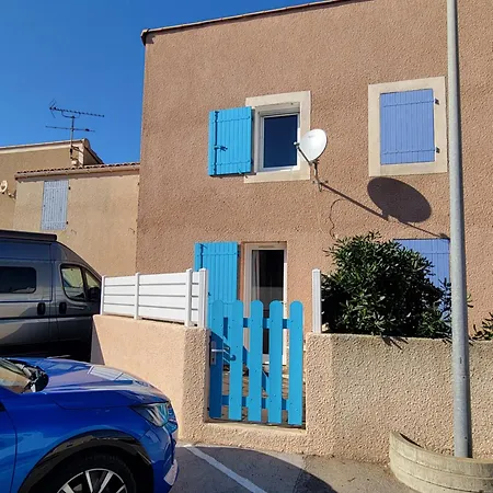 Jolie Maison Veranda, 2 Ou 3 Personnes, Belle Vue Sur La Reserve Naturelle, Wifi, Marines, 200m De La Lrma94b Villa *