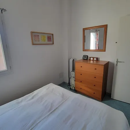 Jolie Maison Veranda, 2 Ou 3 Personnes, Belle Vue Sur La Reserve Naturelle, Wifi, Marines, 200m De La Lrma94b Villa Portiragnes