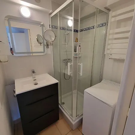 Jolie Maison Veranda, 2 Ou 3 Personnes, Belle Vue Sur La Reserve Naturelle, Wifi, Marines, 200m De La Lrma94b Vila *
