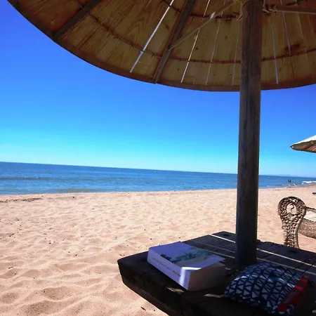 Vila Jolie Maison Veranda, 2 Ou 3 Personnes, Belle Vue Sur La Reserve Naturelle, Wifi, Marines, 200m De La Lrma94b
