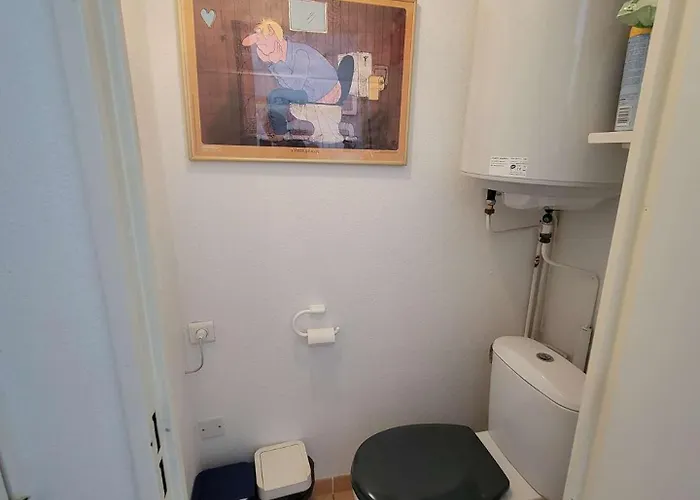Jolie Maison Veranda, 2 Ou 3 Personnes, Belle Vue Sur La Reserve Naturelle, Wifi, Marines, 200m De La Lrma94b