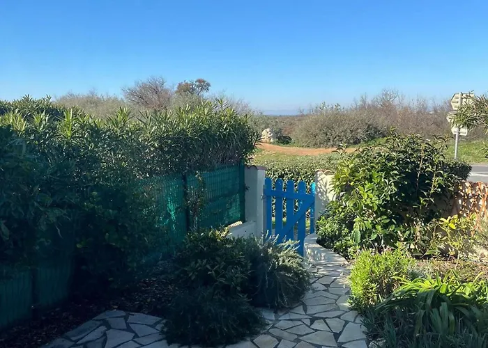 Jolie Maison Veranda, 2 Ou 3 Personnes, Belle Vue Sur La Reserve Naturelle, Wifi, Marines, 200m De La Lrma94b Willa *